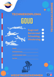 Diploma techniekacademie Goud