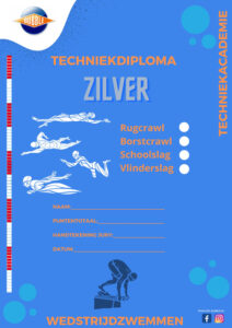 Diploma techniekacademie Zilver