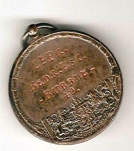 Zilvere medaille